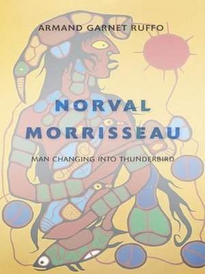 cover image of Norval Morrisseau